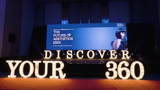 Allergan - The Future of Aesthetics 2023
